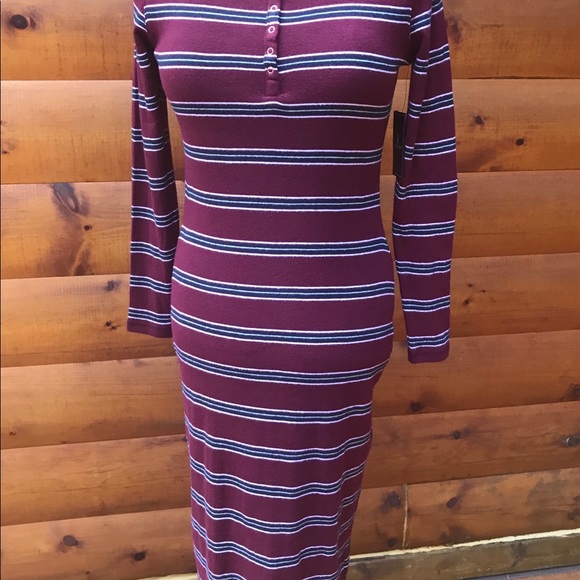 🎁 NWT Volcom Lounge Dress - Picture 5 of 5